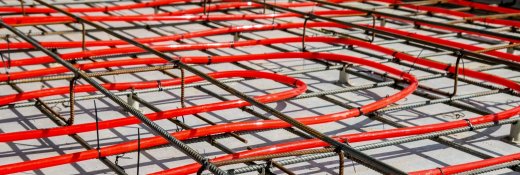 Прогрев бетона в Калининграде